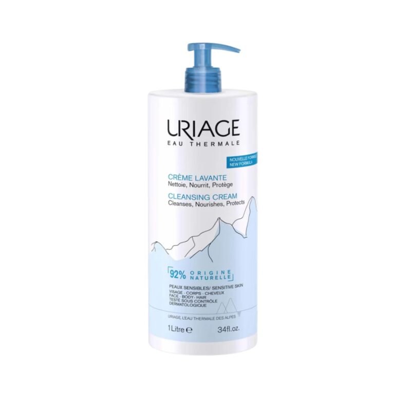 Uriage Cleansing Cream 500ml