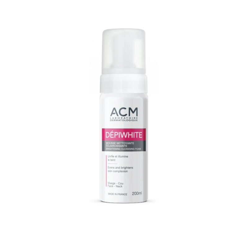 ACM Depiwhite Brightening Cleansing Foam 200ml