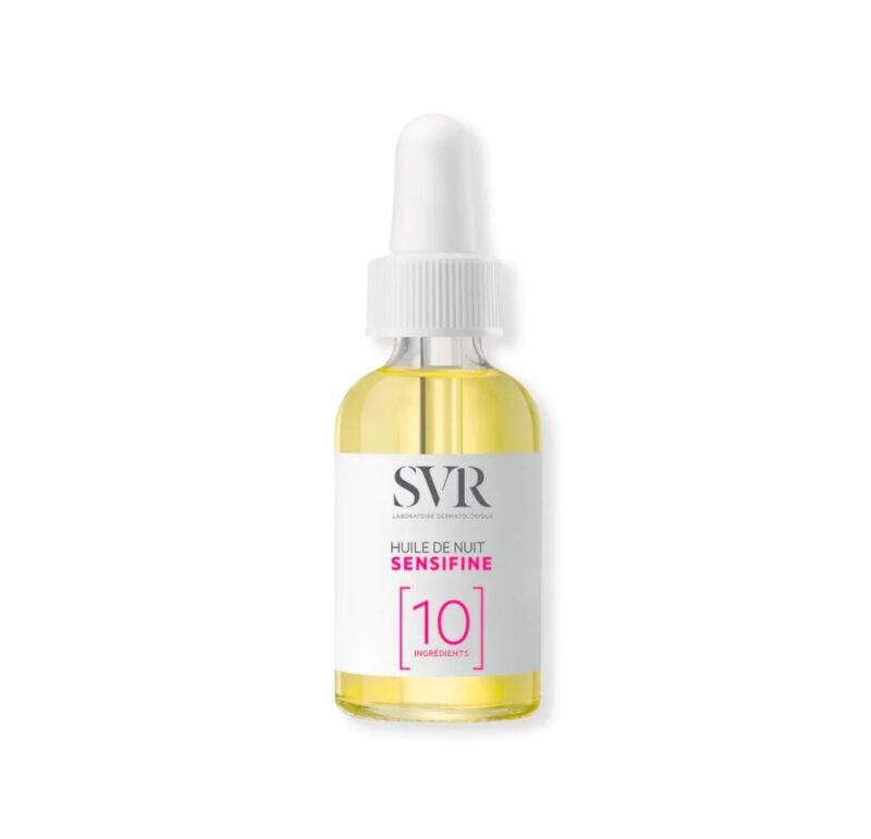 SVR Sensifine Huile Nuit 30ml