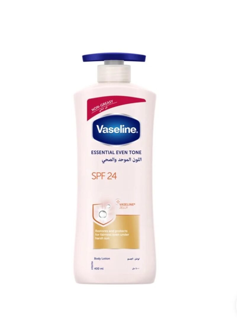 Vaseline Lotion Spf24 400ml