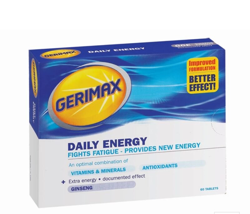 Gerimax® 30 Tablets