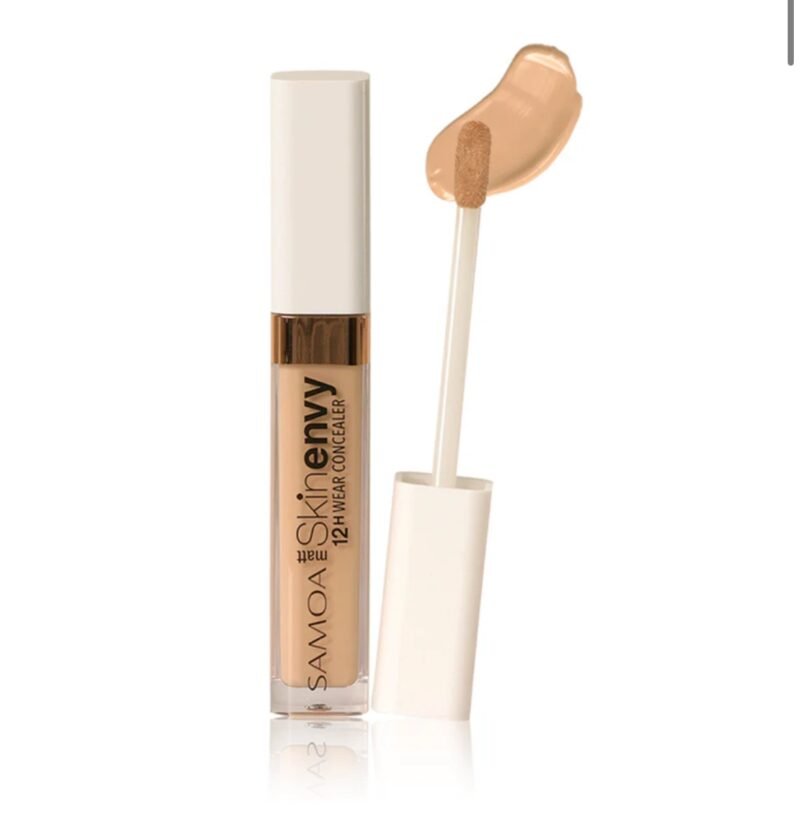 Samoa Skin Envy 2in1 High Coverage 12hr Concealer