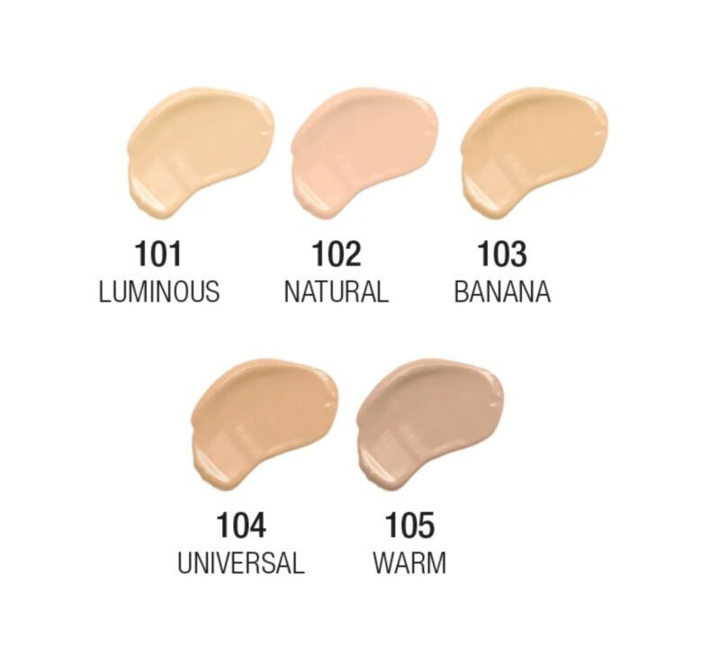 Samoa Skin Envy 2in1 High Coverage 12hr Concealer - Image 3