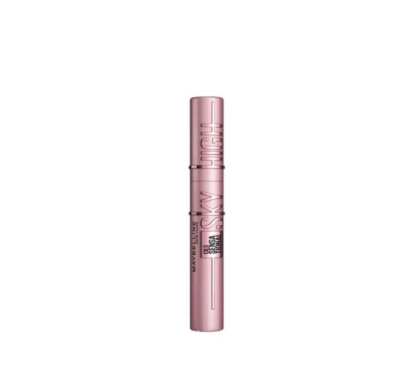 Maybelline New York Lash Sensational Sky High Mascara - Volumizing & Lengthening Black