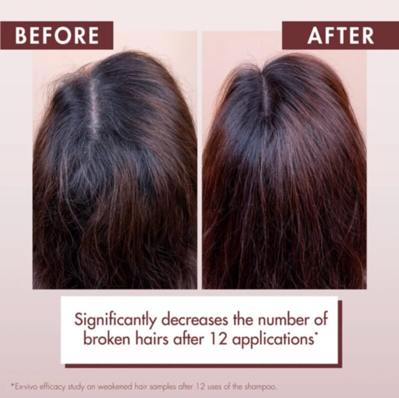 Klorane Fortifying Shampoo with Quinine and B Vitamins 400ml - Image 2