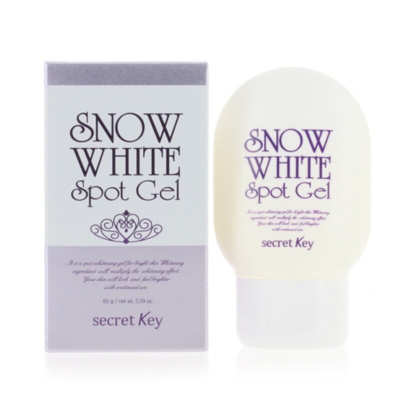 SecretKey Snow White Spot Gel 65g - Image 3