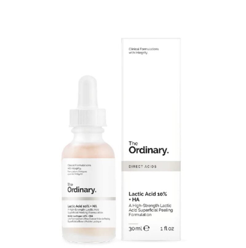 The Ordinary Lactic Acid 5% + HA
