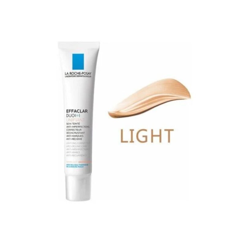 Effaclar Duo (+) Unifiant Light Shade Anti Imperfection Marks - Image 3