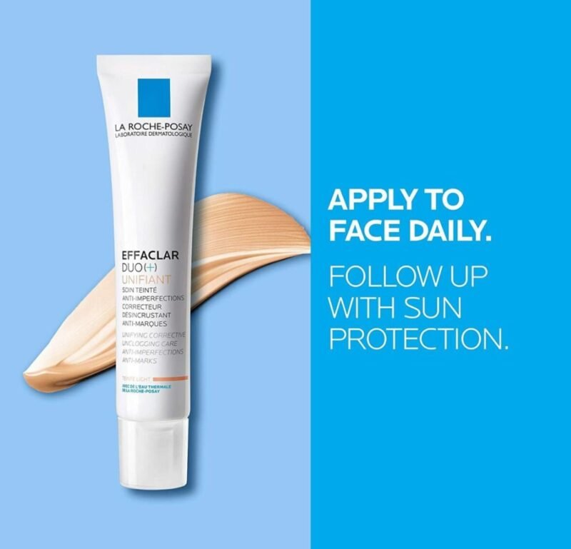 Effaclar Duo (+) Unifiant Light Shade Anti Imperfection Marks - Image 2