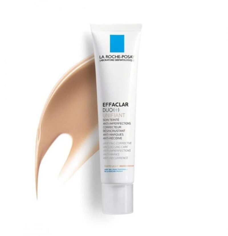 Effaclar Duo (+) Unifiant Light Shade Anti Imperfection Marks
