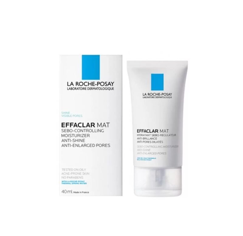 LA ROCHE-POSAY Effaclar Mat 40ML - Image 4