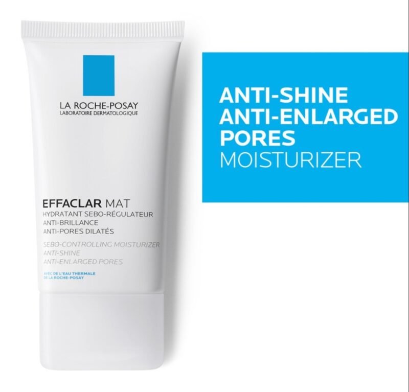 LA ROCHE-POSAY Effaclar Mat 40ML - Image 3