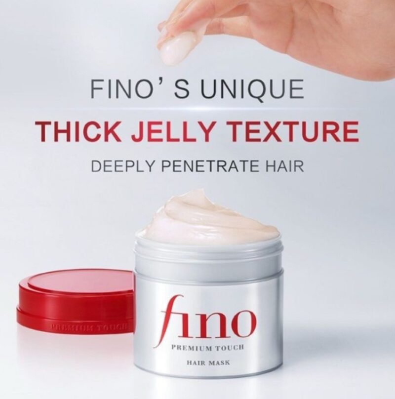 Shiseido Fino Premium Touch Hair Mask 230g - Image 2