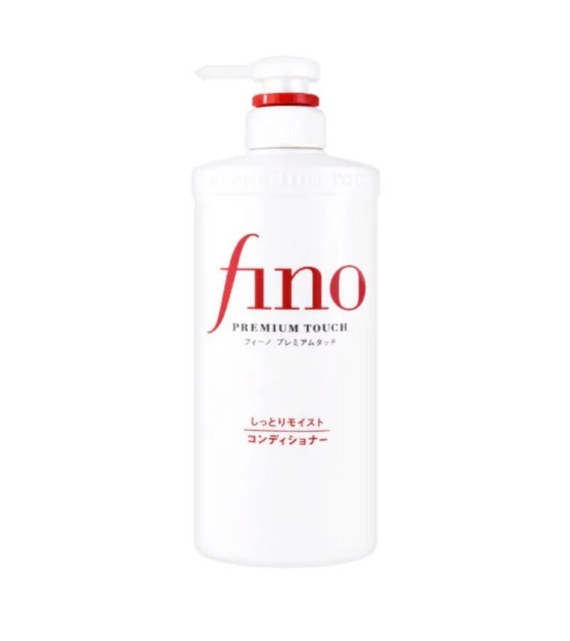 Shiseido Fino Premium Touch Conditioner, 550ml