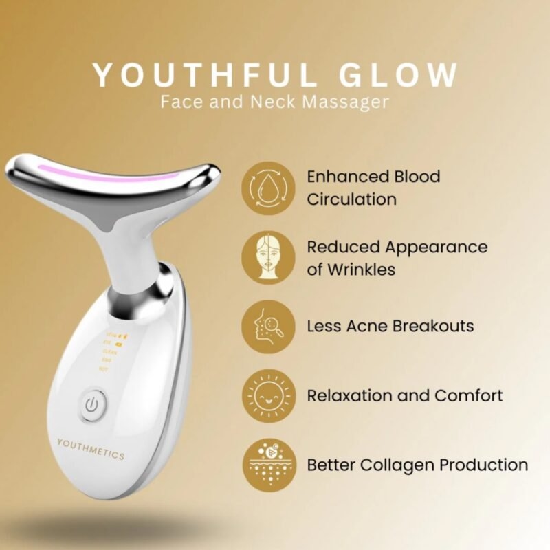 Youthmetics - Face & Neck Massager - Image 2