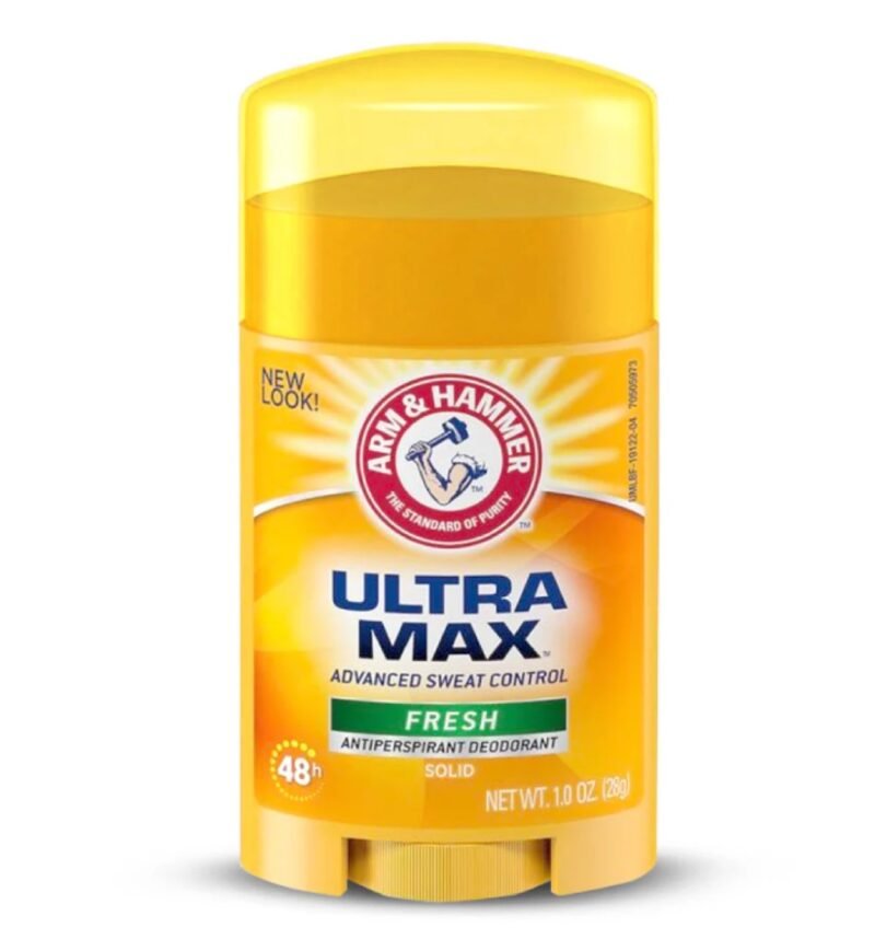 ARM & HAMMER Ultra max Advanced sweat control fresh 73g