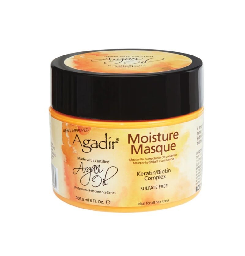 Argan Oil Moisture Masque