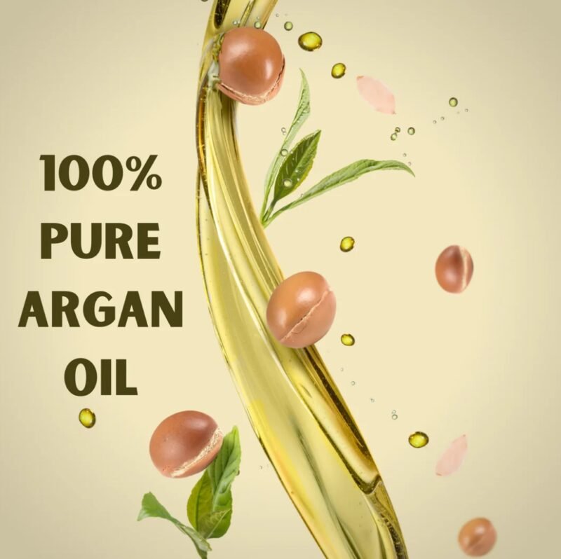 Argan Oil Hair Treatment 118ml - Image 3