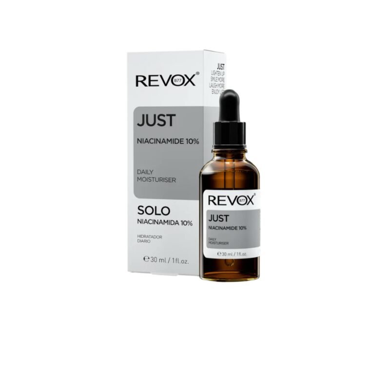 Revox B77 Just Niacinamide 10% 30ml