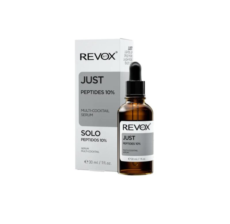 Revox B77 Just Peptides 10% 30ml