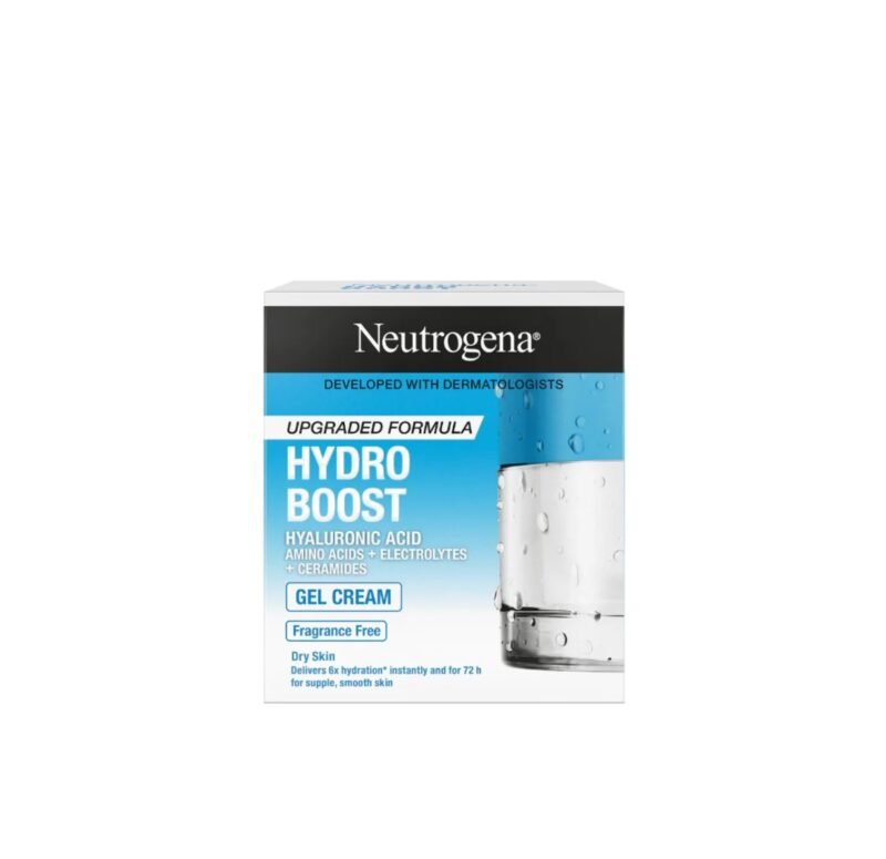 Neutrogena Hydro Boost Gel-Cream Extra-Dry Skin