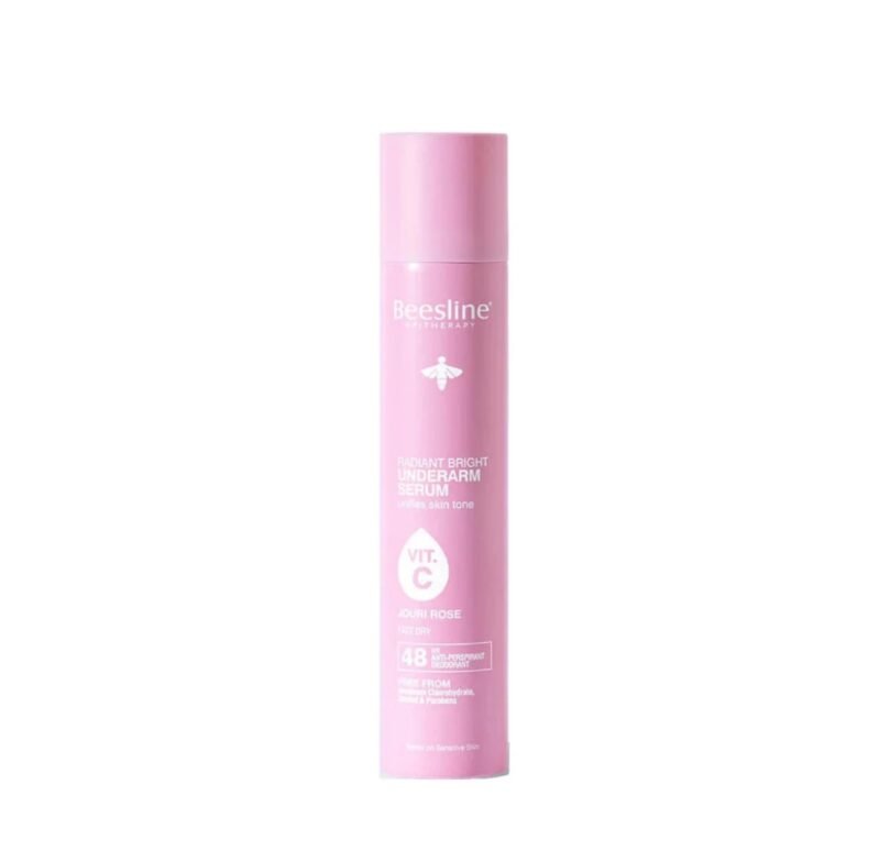 Beesline Radiant Bright Underarm Serum Jouri Rose