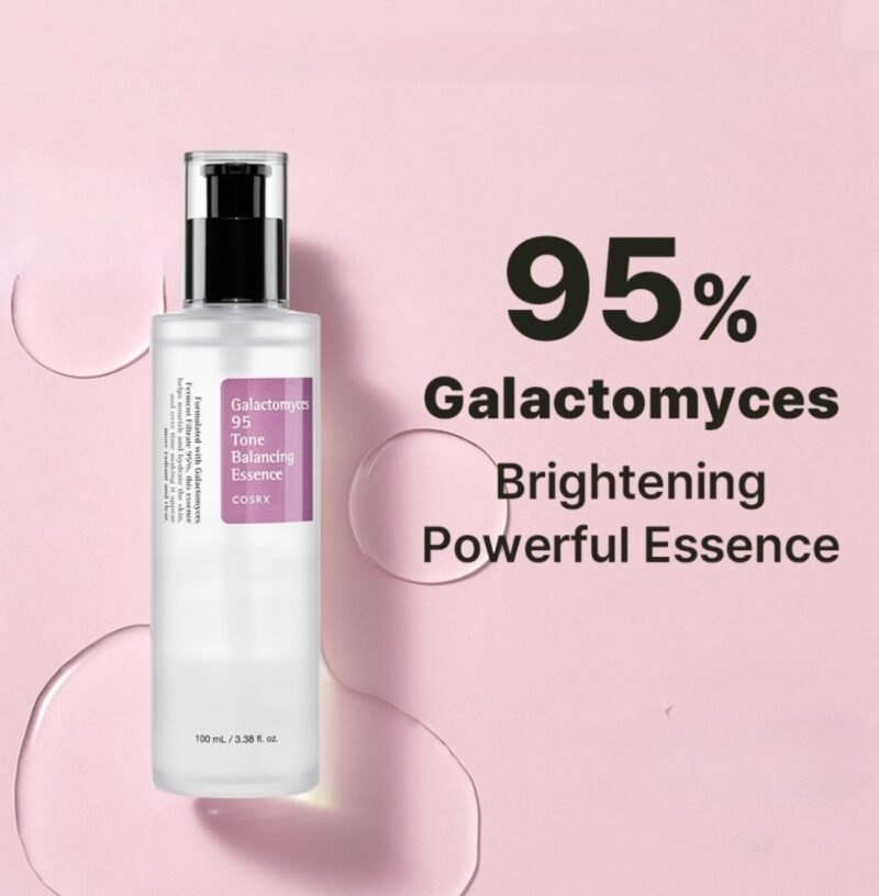 COSRX GALACTOMYCES 95 TONE BALANCING ESSENCE - Image 2