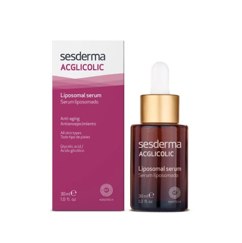 Sesderma ACGLICOLIC Facial Serum 1.0 fl. Oz