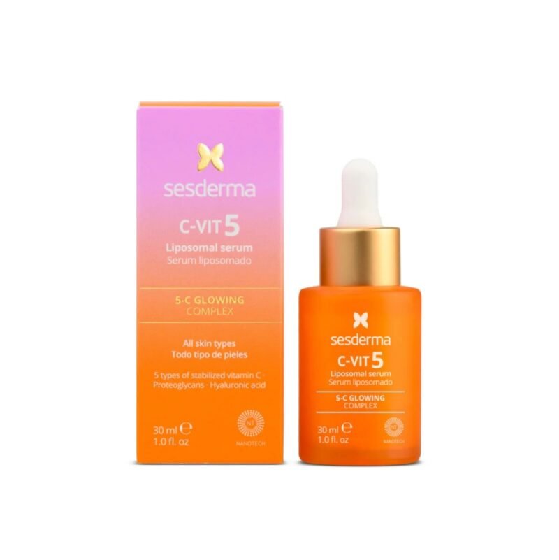 SESDERMA C-Vit 5 Liposomal Serum