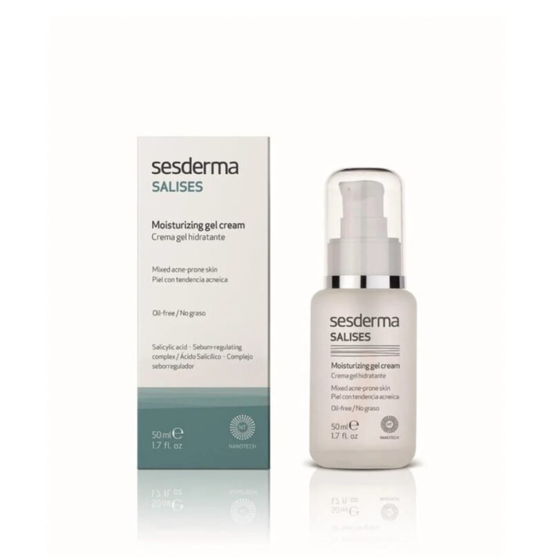 Sesderma Salises Moisturizing Gel - 50 ml