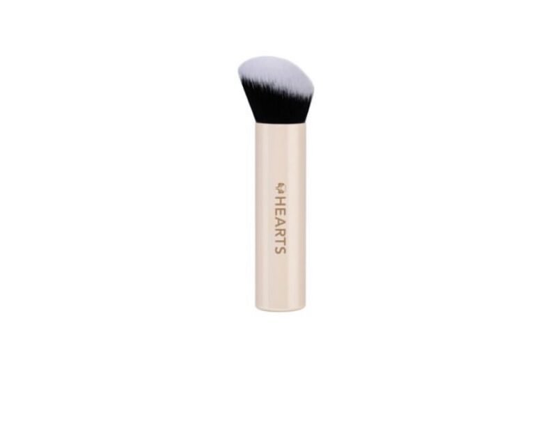 Hearts Complexion Makeup Brush -B003