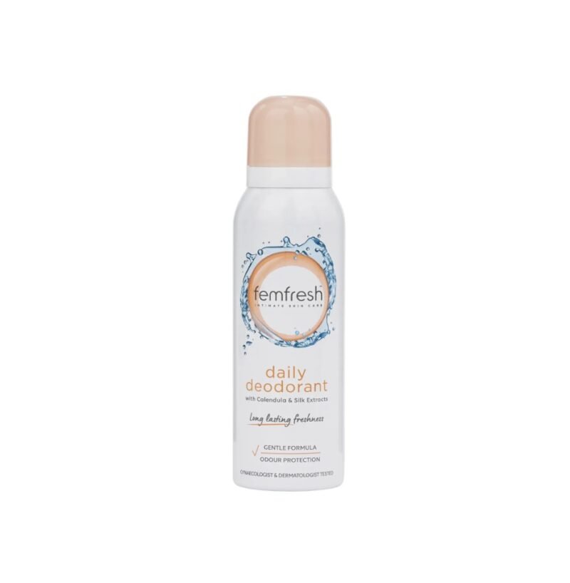 Femfresh Everyday Care Deo Spray 125ml
