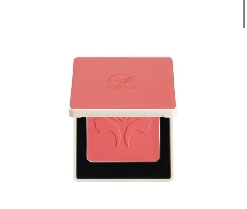 Hearts Blush Powder - 001 Warm Sand