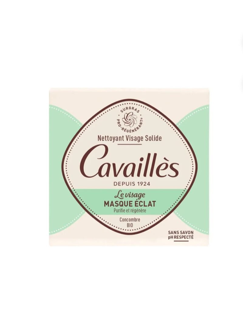 ROGÉ CAVAILLÈS Solid Face Wash - Radiance Mask