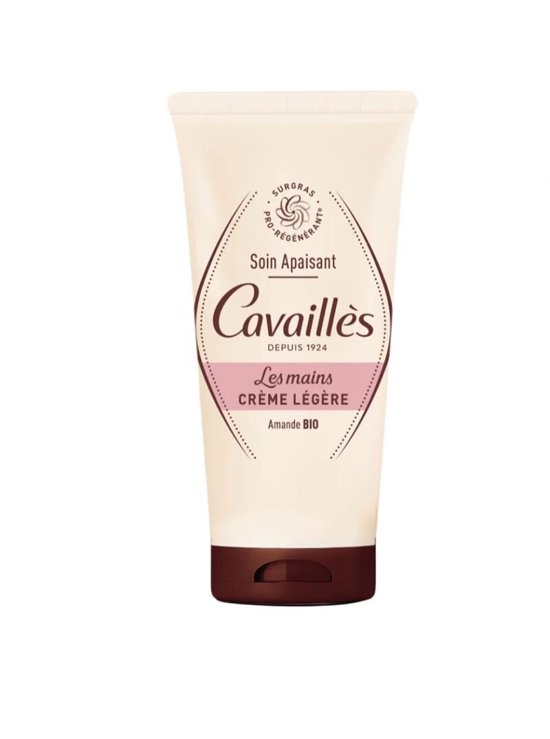 ROGÉ CAVAILLÈS Soothing Light Hand & Nail Cream