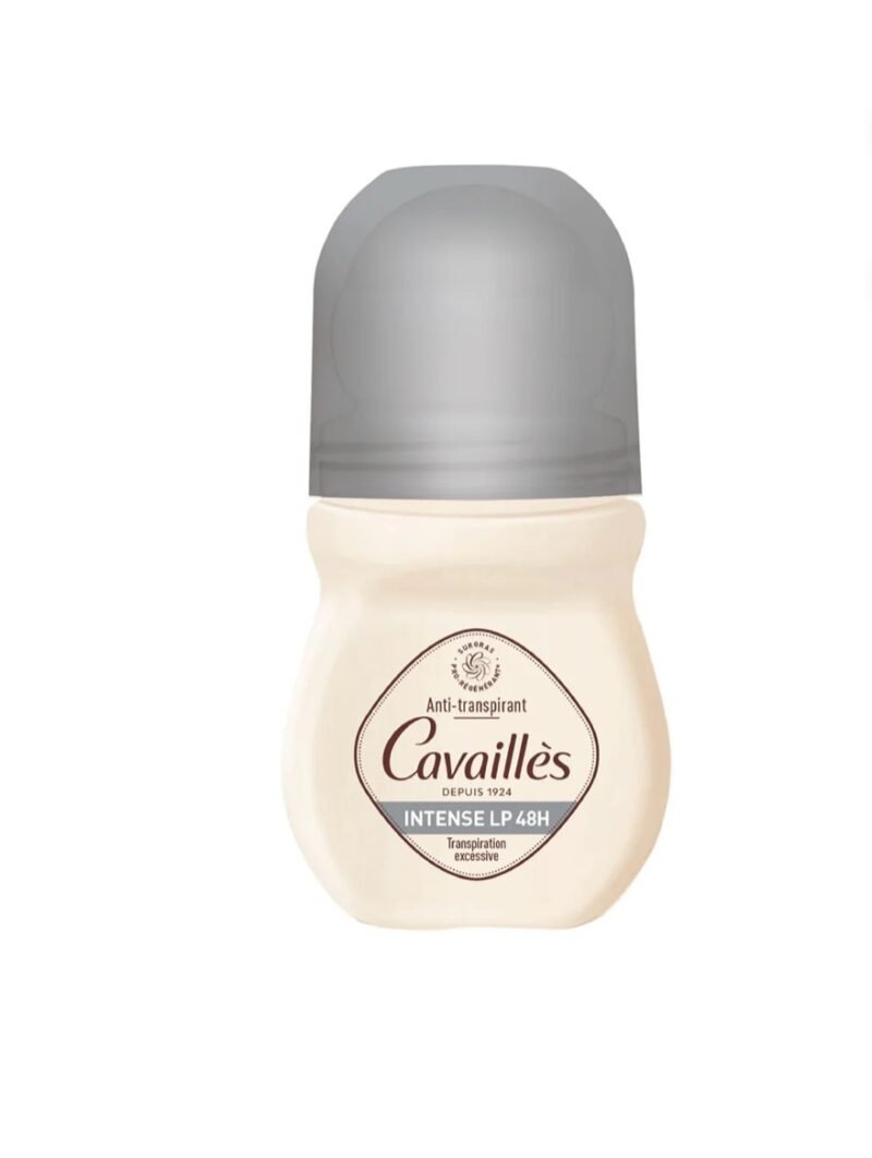 ROGÉ CAVAILLÈS Anti-Transpirant Intense LP 48h Roll On