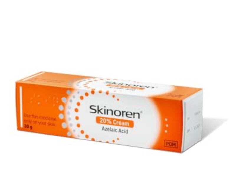 Skinoren 20% Cream