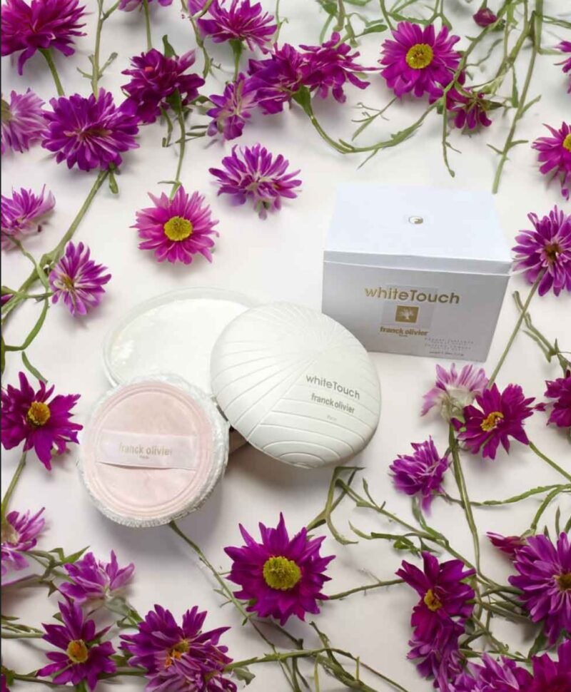 Franck olivier white touch body powder - Image 2