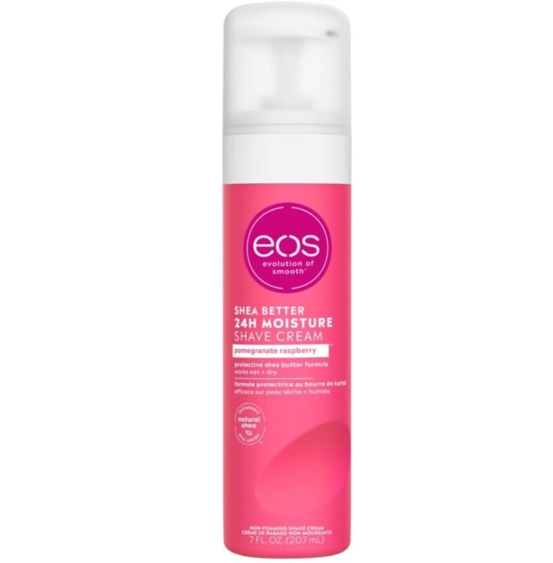 EOS Pomegranate Raspberry Shave Cream