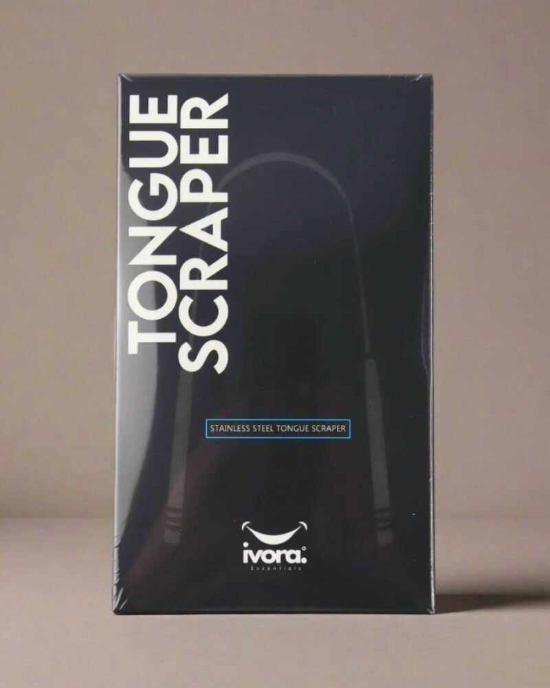 Ivora Essentials
Ivora - Tongue Scraper
