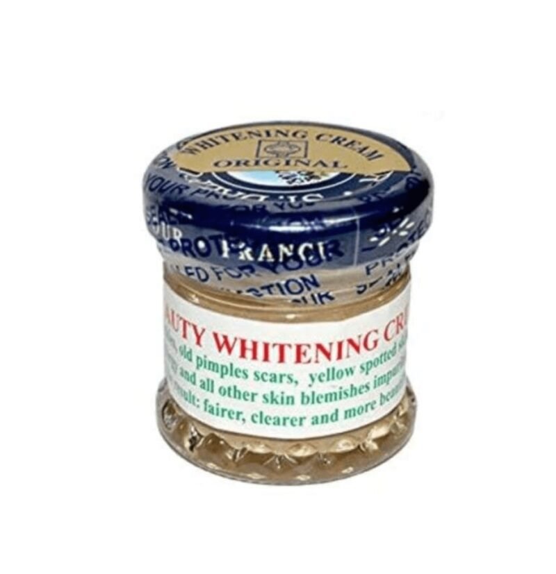 Dalfour Beauty Whitening French Skin Lightening Cream - 50g