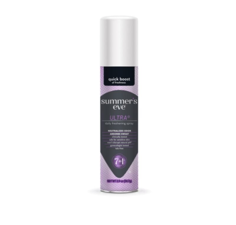 Summer’s Eve Ultra Daily Intimate Body Spray