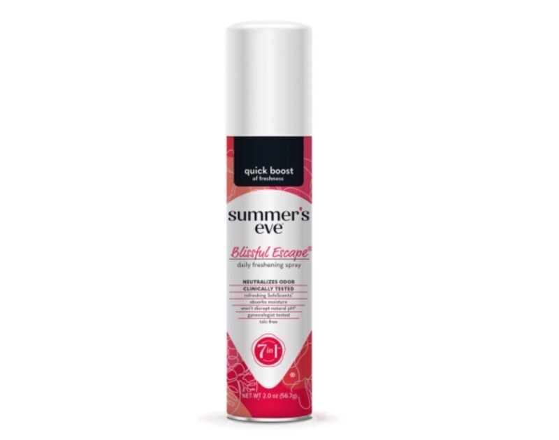 Summer’s Eve Blissful Escape Daily Intimate Body Spray