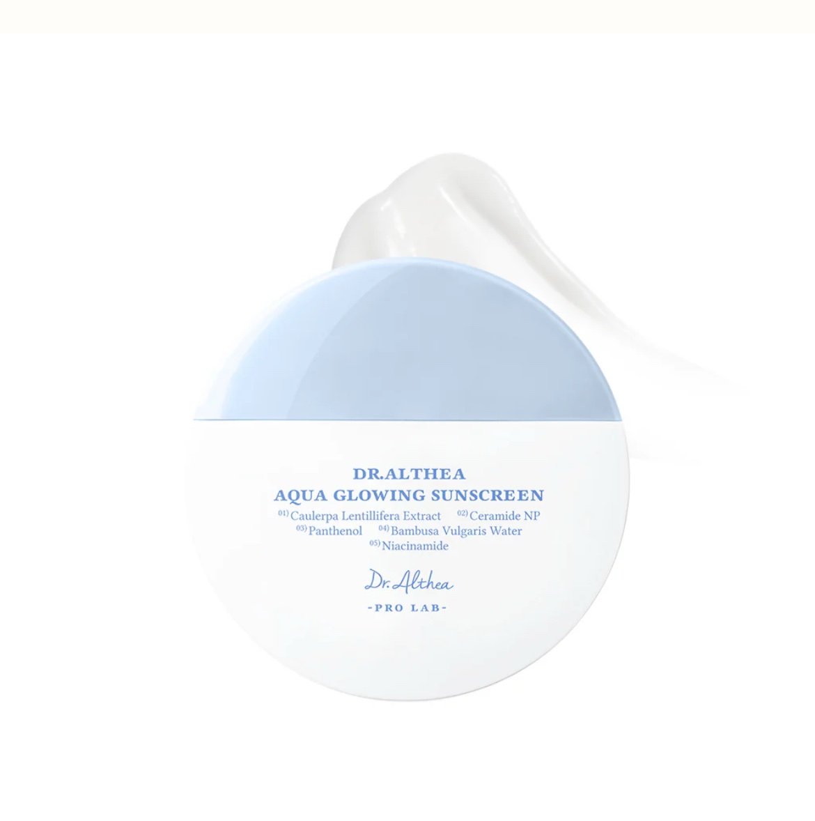 Dr.Althea Aqua Glowing Sunscreen