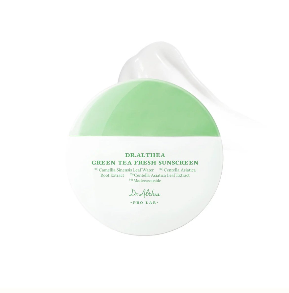 Dr.Althea Green Tea Fresh Sunscreen