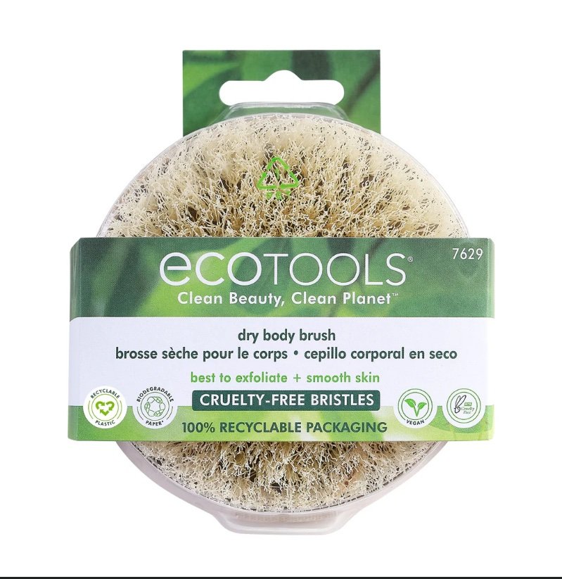 Ecotools Dry Body Brush