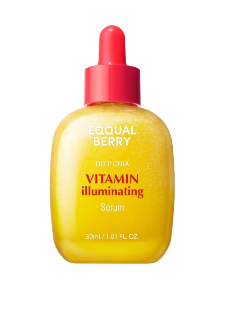 EQQUALBERRY VITAMIN ILLUMINATING SERUM (30ML)