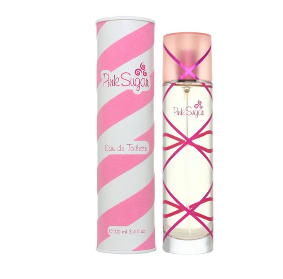 Pink Sugar Woman Eau De Toilette