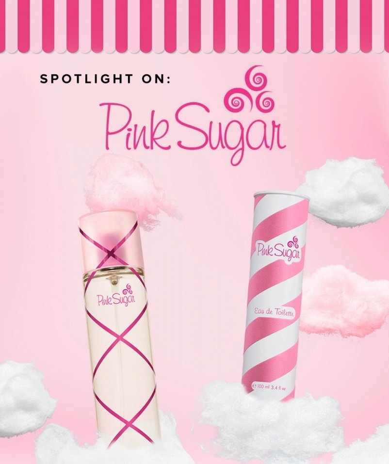 Pink Sugar Woman Eau De Toilette - Image 2