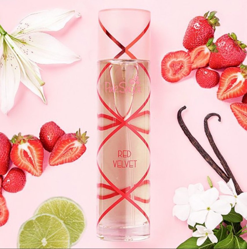 Pink Sugar Women's Red Velvet Eau De Toilette Spray - Image 2